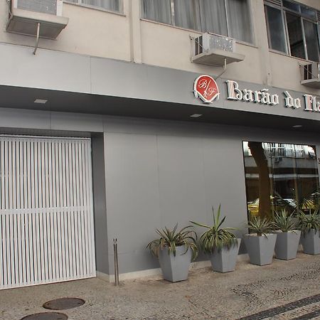 Hotel Barao Do Flamengo (Adults Only) Rio de Janeiro Luaran gambar