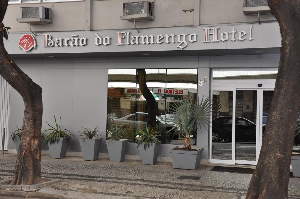 Hotel Barao Do Flamengo (Adults Only) Rio de Janeiro Luaran gambar