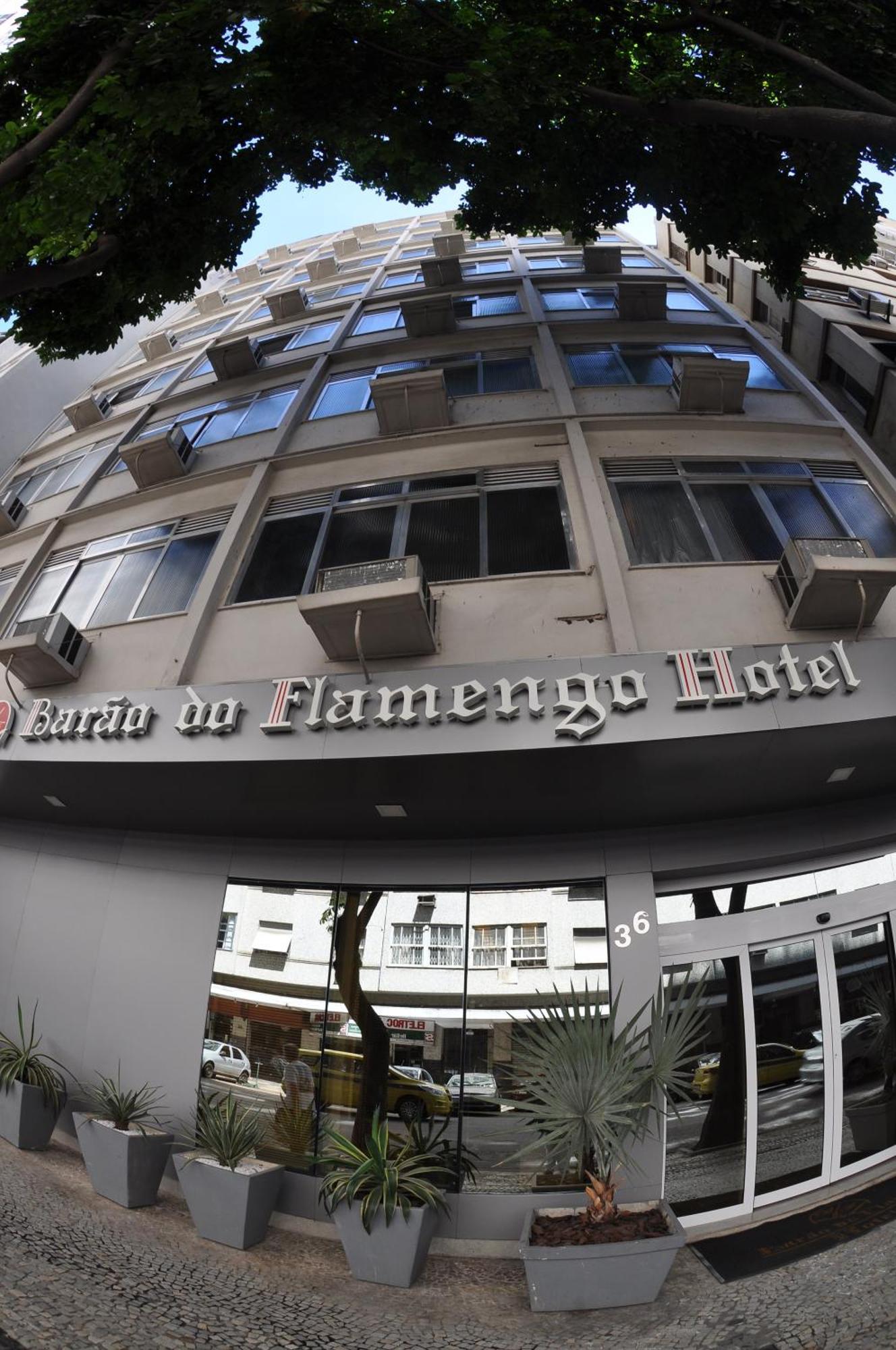 Hotel Barao Do Flamengo (Adults Only) Rio de Janeiro Luaran gambar